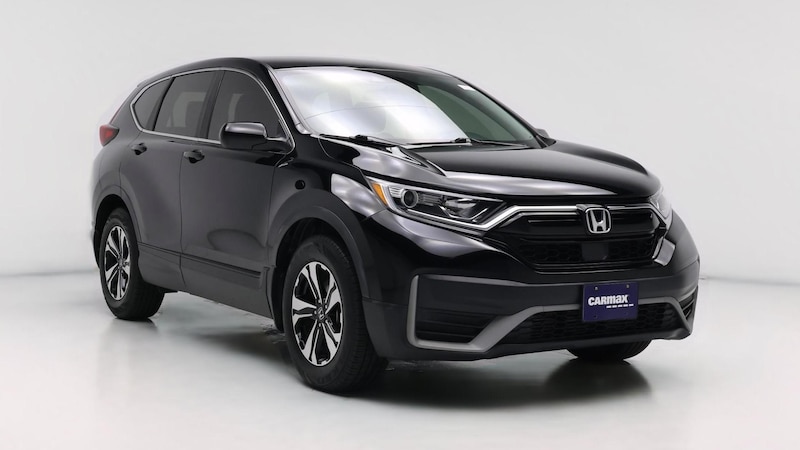 2021 Honda CR-V Special Edition Hero Image