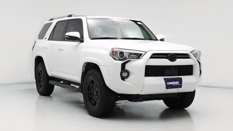 2023 Toyota 4Runner SR5 Hero Image