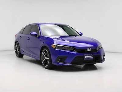 2024 Honda Civic Touring -
                Houston, TX