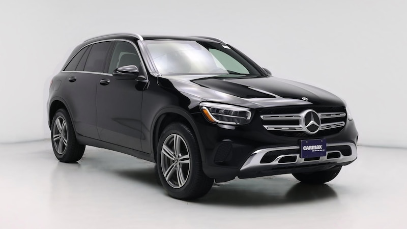 2020 Mercedes-Benz GLC 300 Hero Image