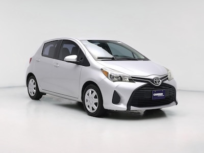 2015 Toyota Yaris L -
                Houston, TX