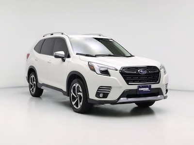 2023 Subaru Forester Touring -
                Houston, TX