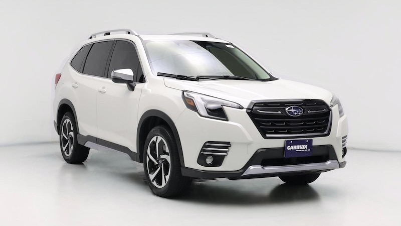 2023 Subaru Forester Touring Hero Image