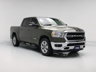 2021 RAM 1500 Lone Star -
                  Houston, TX