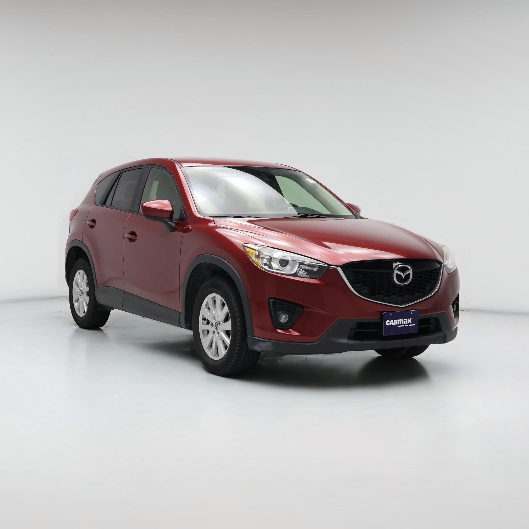 Thumbnail: 2013 Mazda CX-5 - 1
