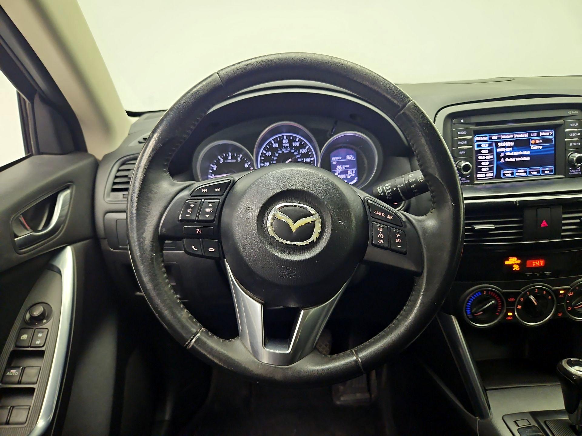 Thumbnail: 2013 Mazda CX-5 - 10
