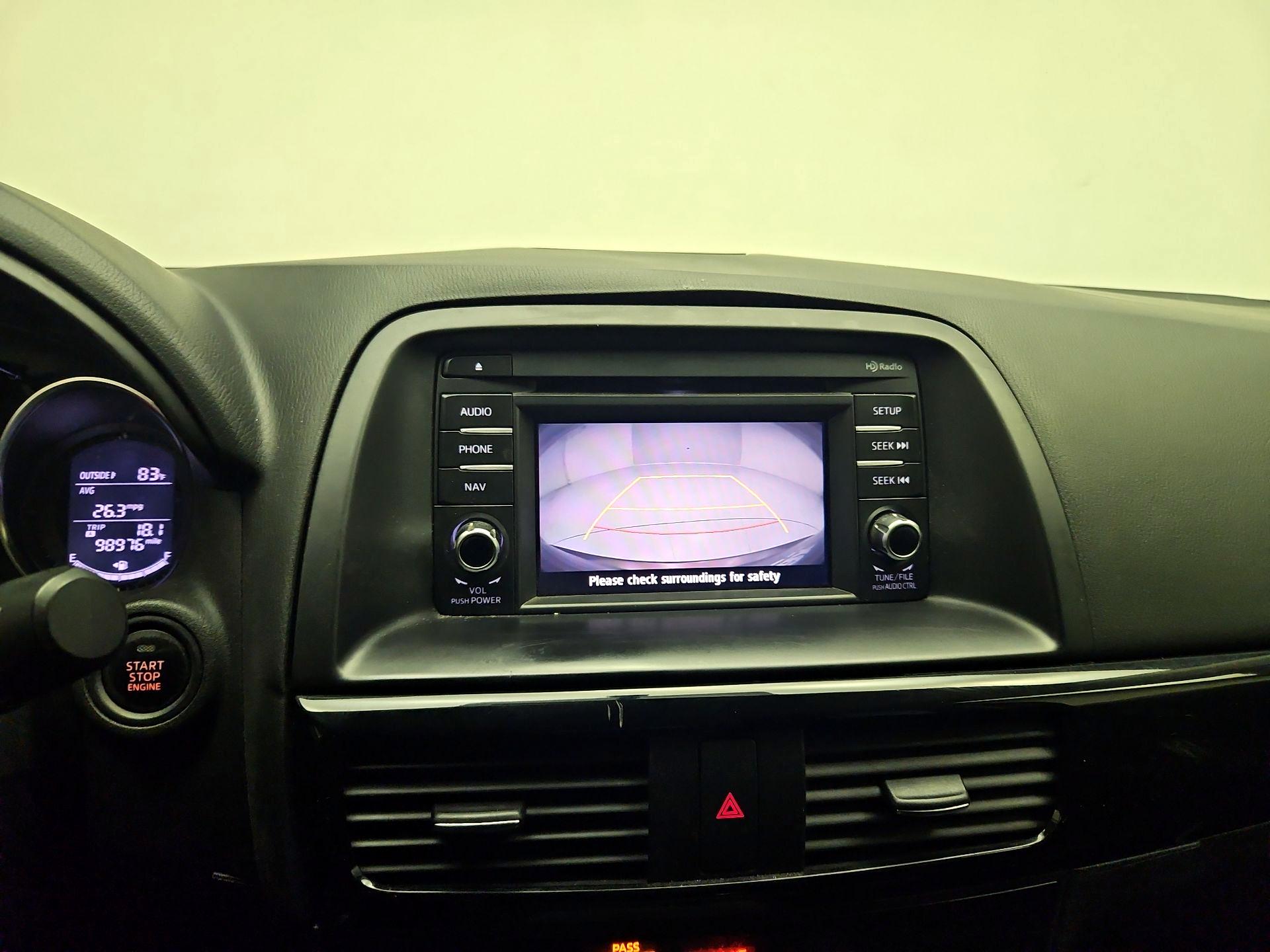 Thumbnail: 2013 Mazda CX-5 - 13