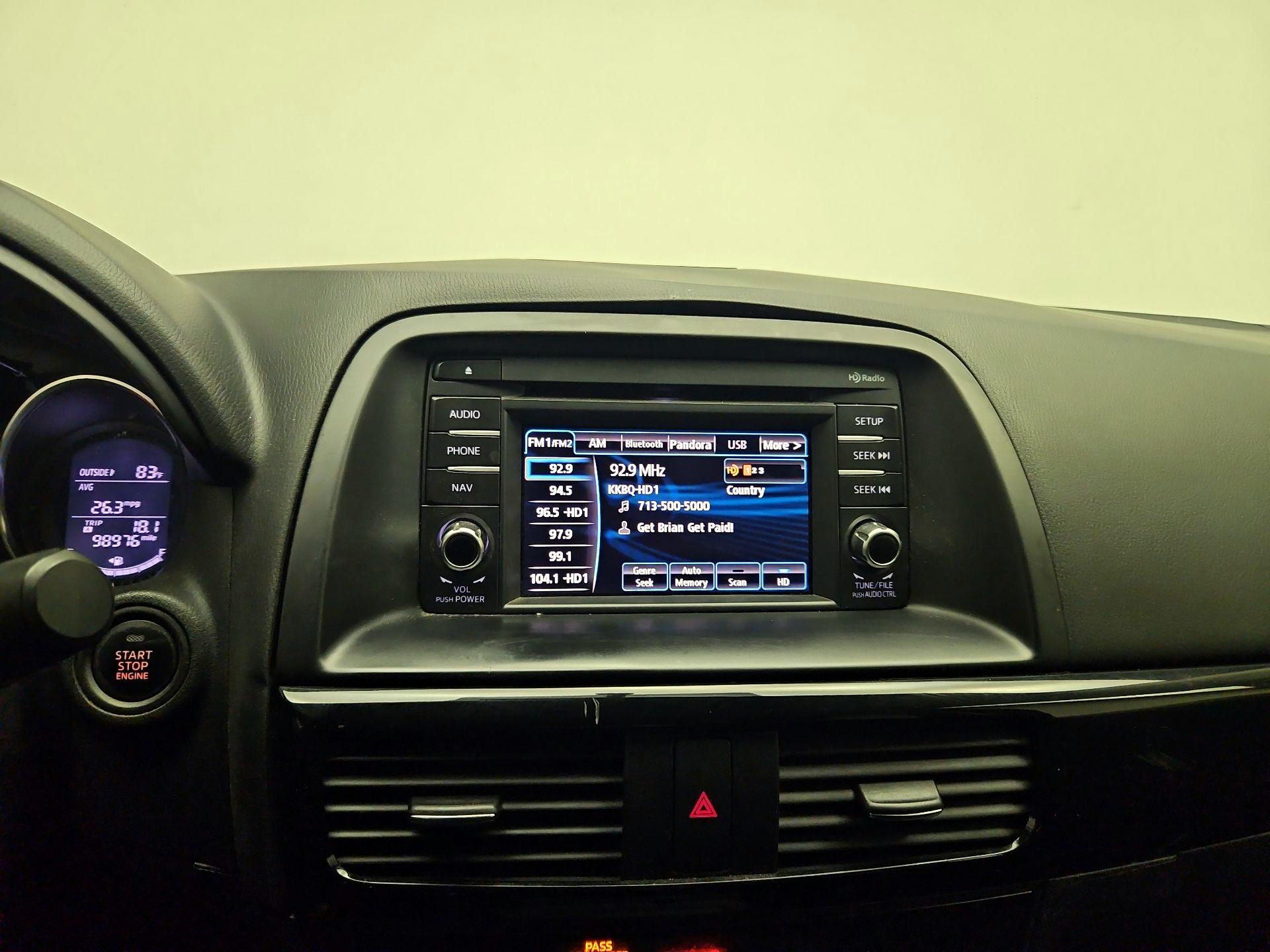 Thumbnail: 2013 Mazda CX-5 - 14