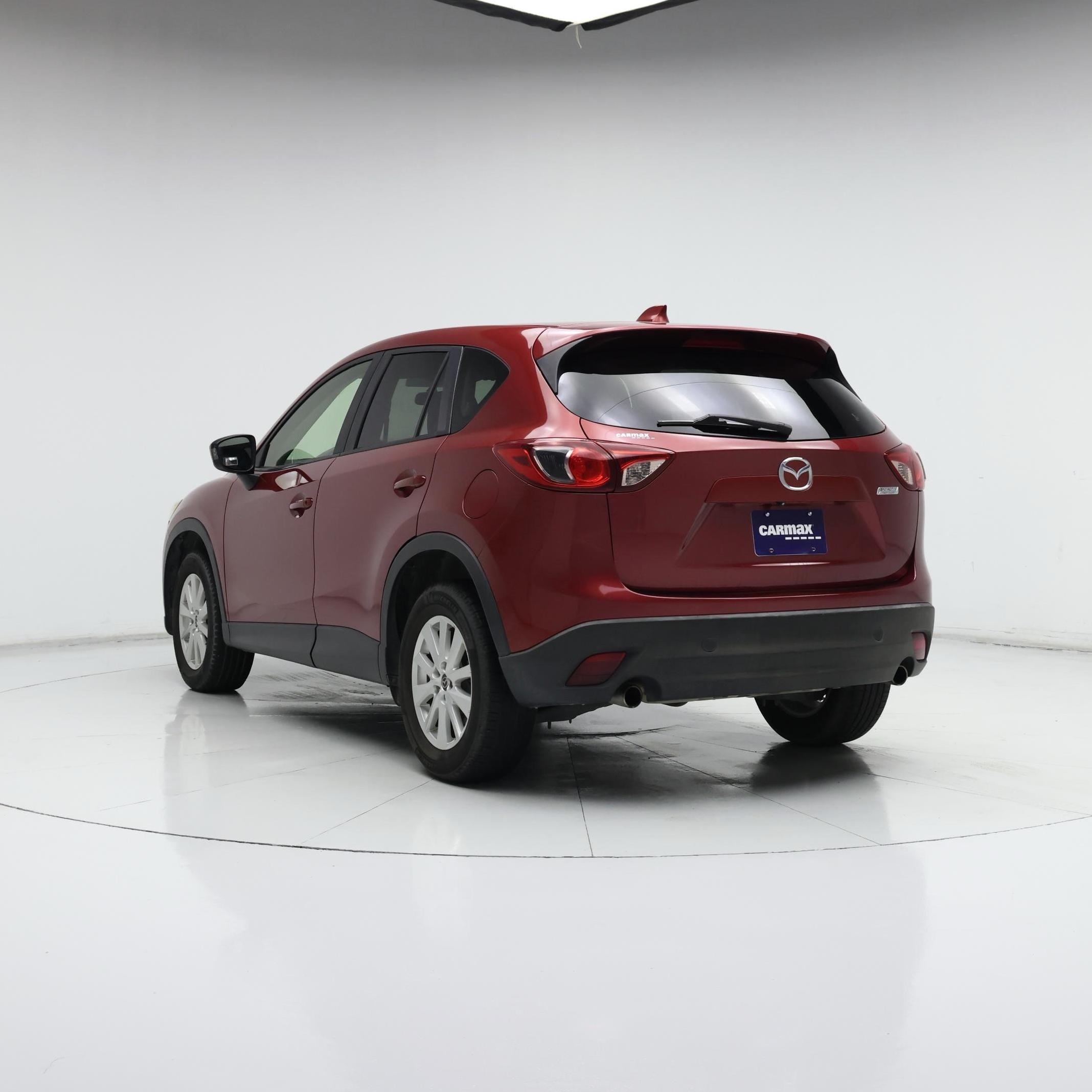 Thumbnail: 2013 Mazda CX-5 - 2