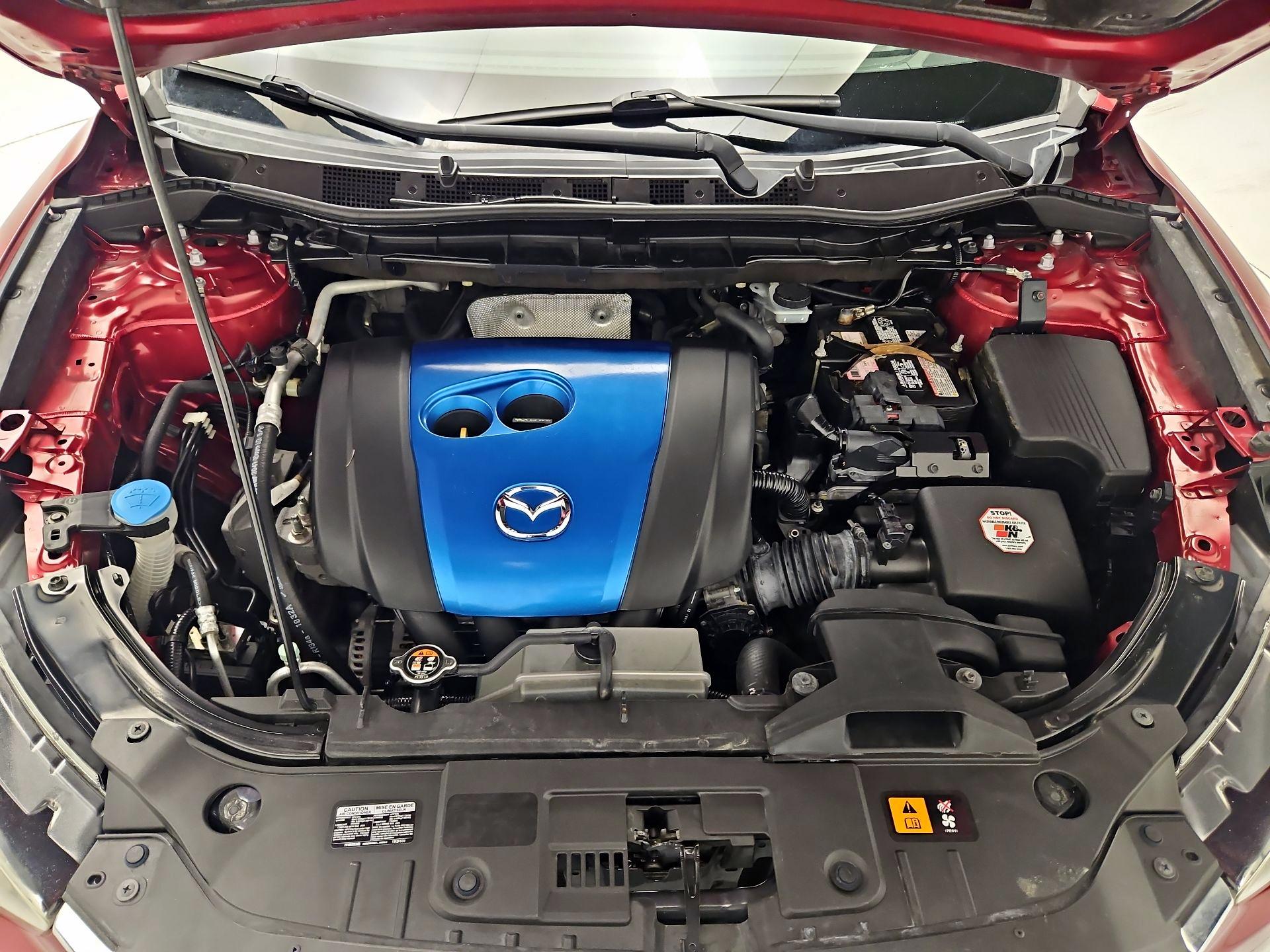 Thumbnail: 2013 Mazda CX-5 - 19
