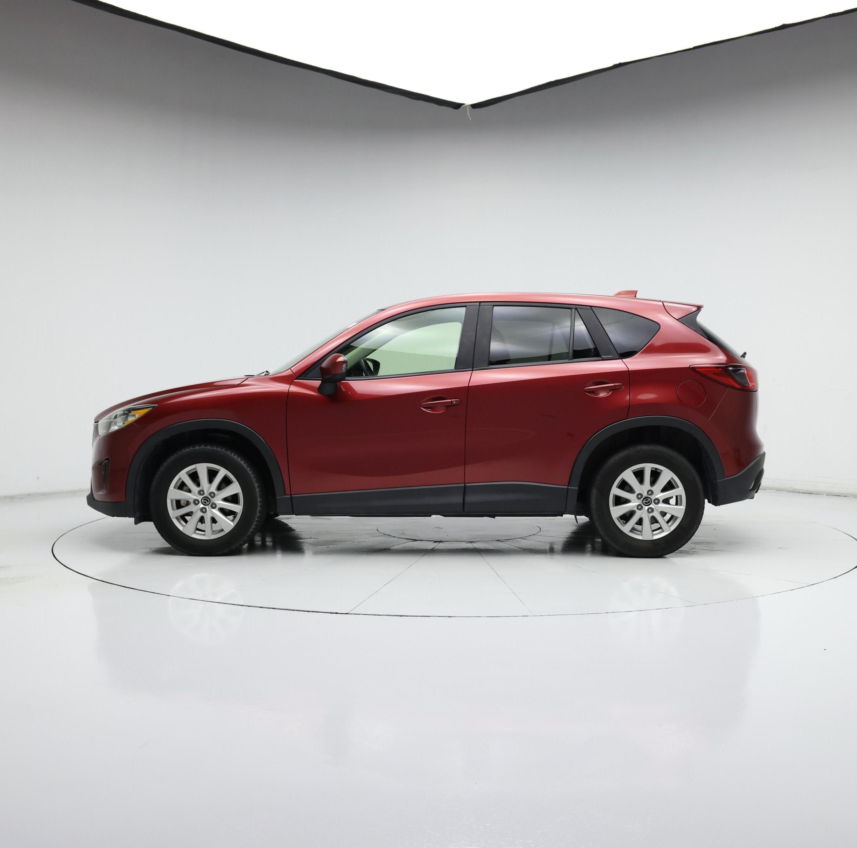 Thumbnail: 2013 Mazda CX-5 - 3