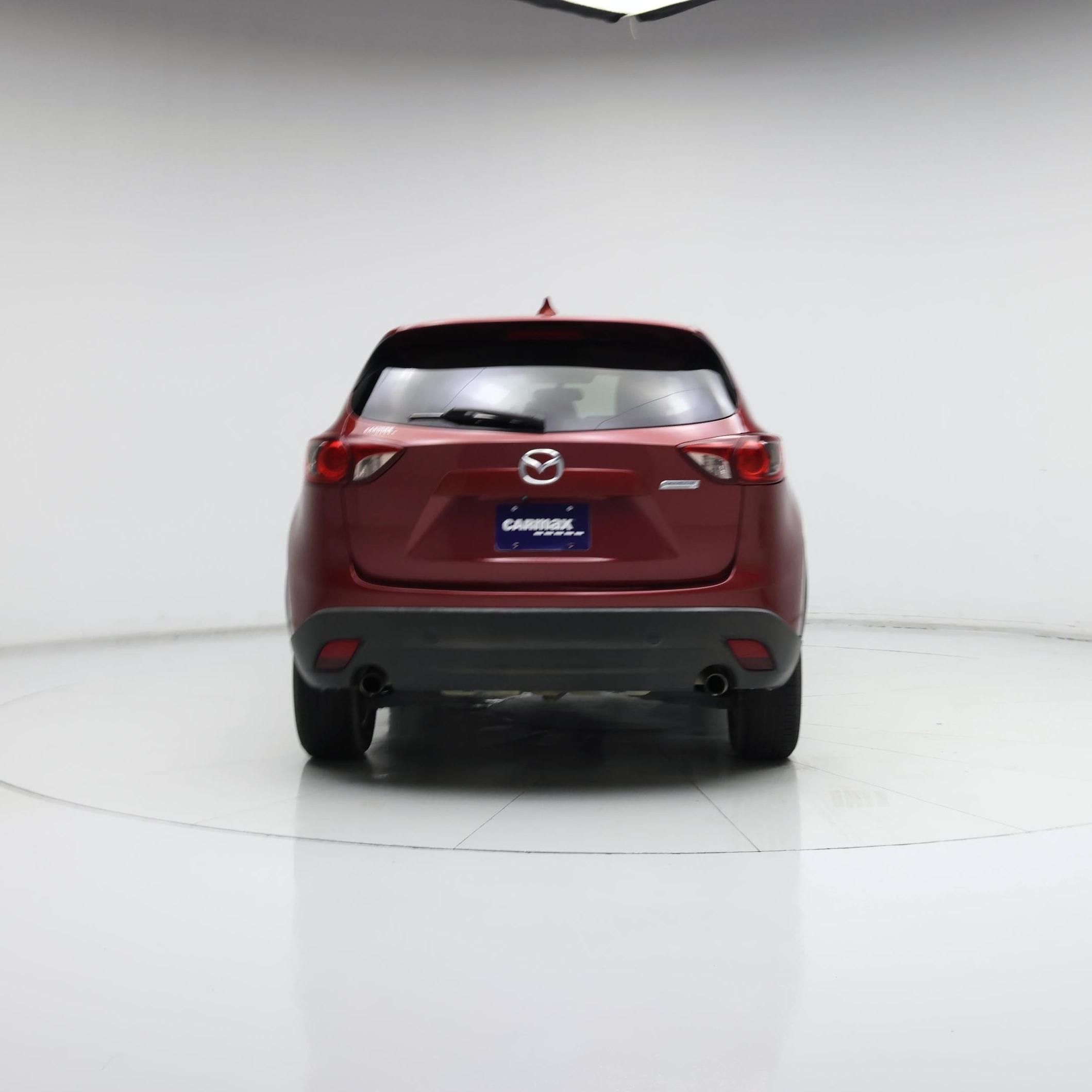 Thumbnail: 2013 Mazda CX-5 - 6