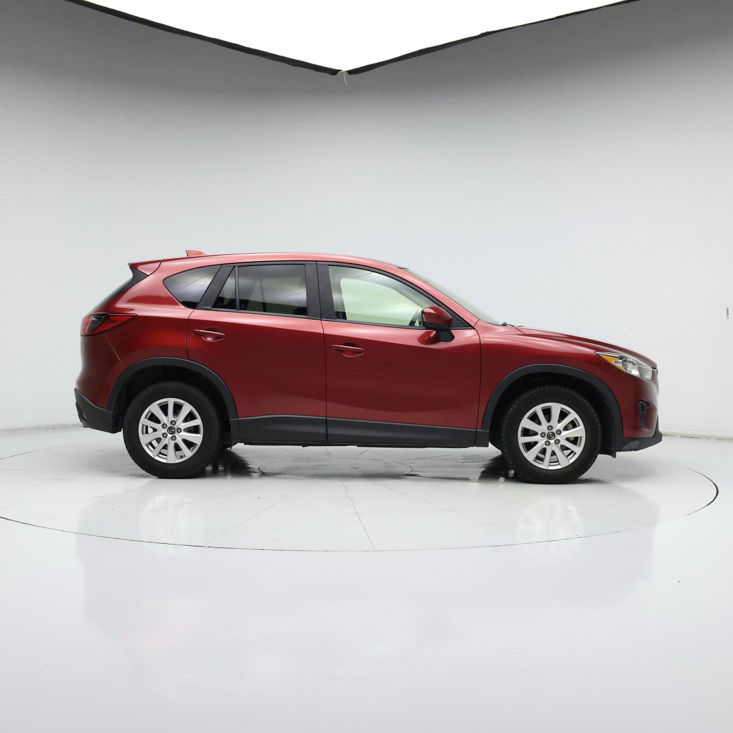 Thumbnail: 2013 Mazda CX-5 - 7