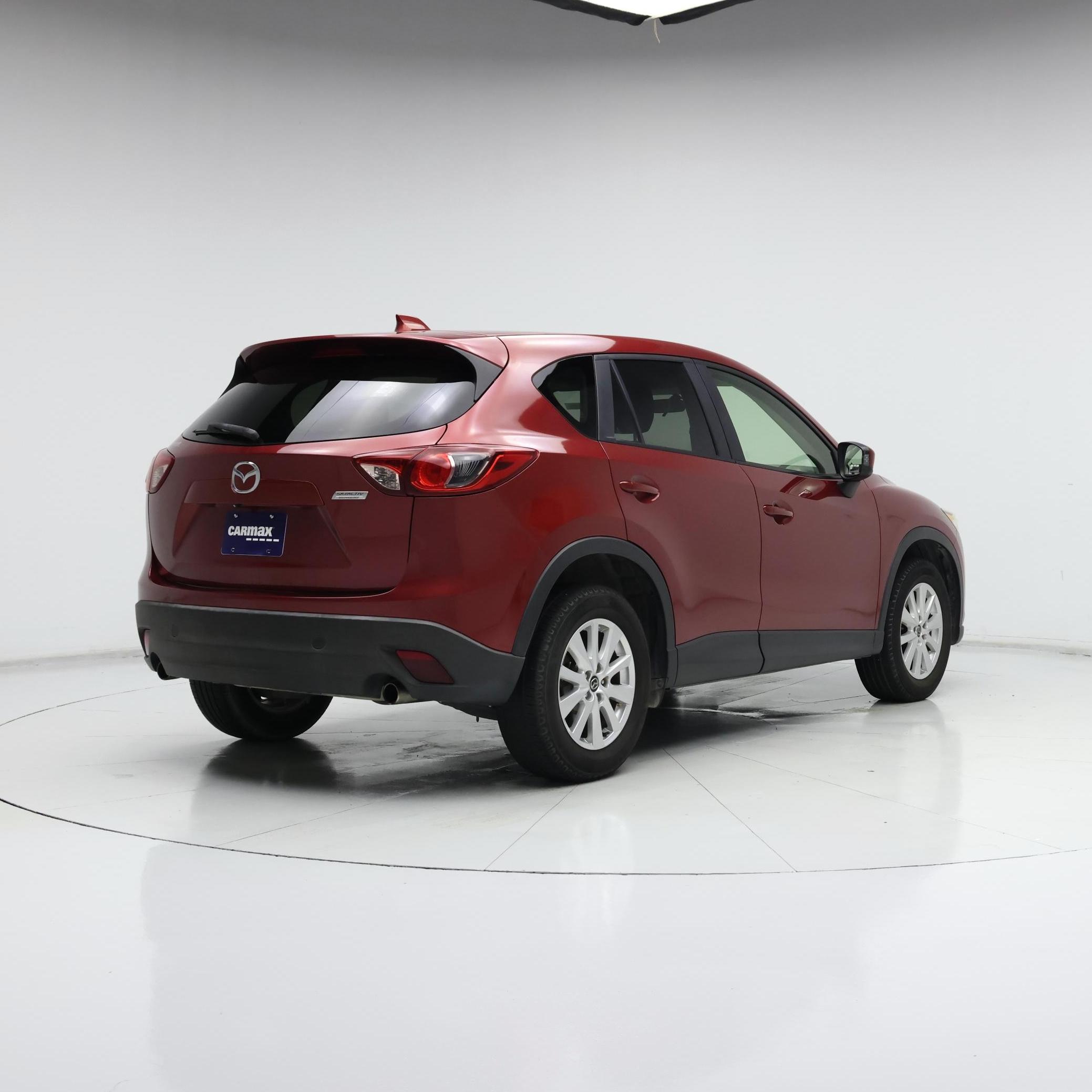 Thumbnail: 2013 Mazda CX-5 - 8