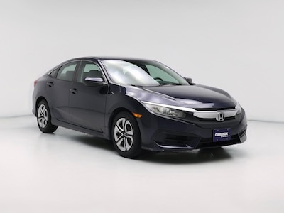 2016 Honda Civic LX -
                Houston, TX