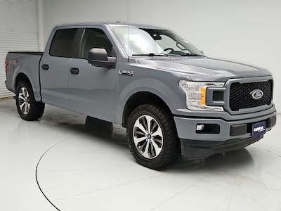 2019 Ford F-150 XL -
                Houston, TX