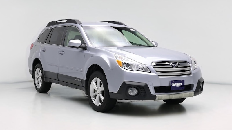 2013 Subaru Outback 2.5i Limited Hero Image