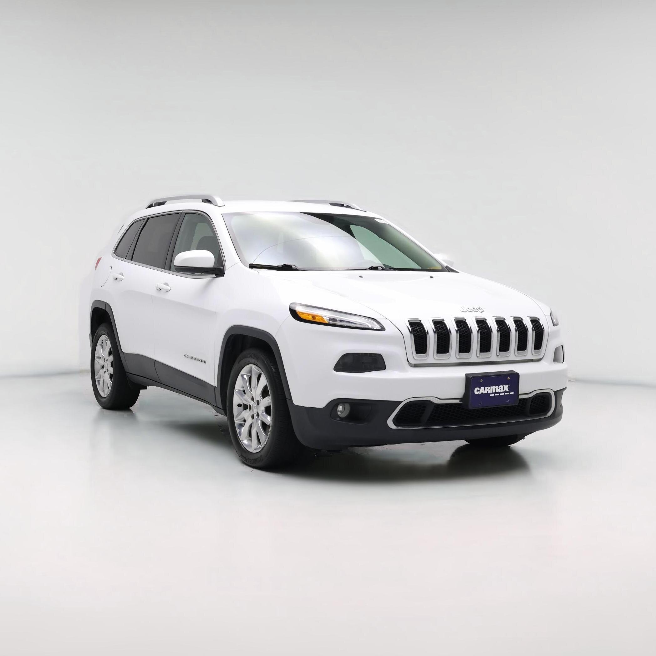 Thumbnail: 2016 Jeep Cherokee - 1