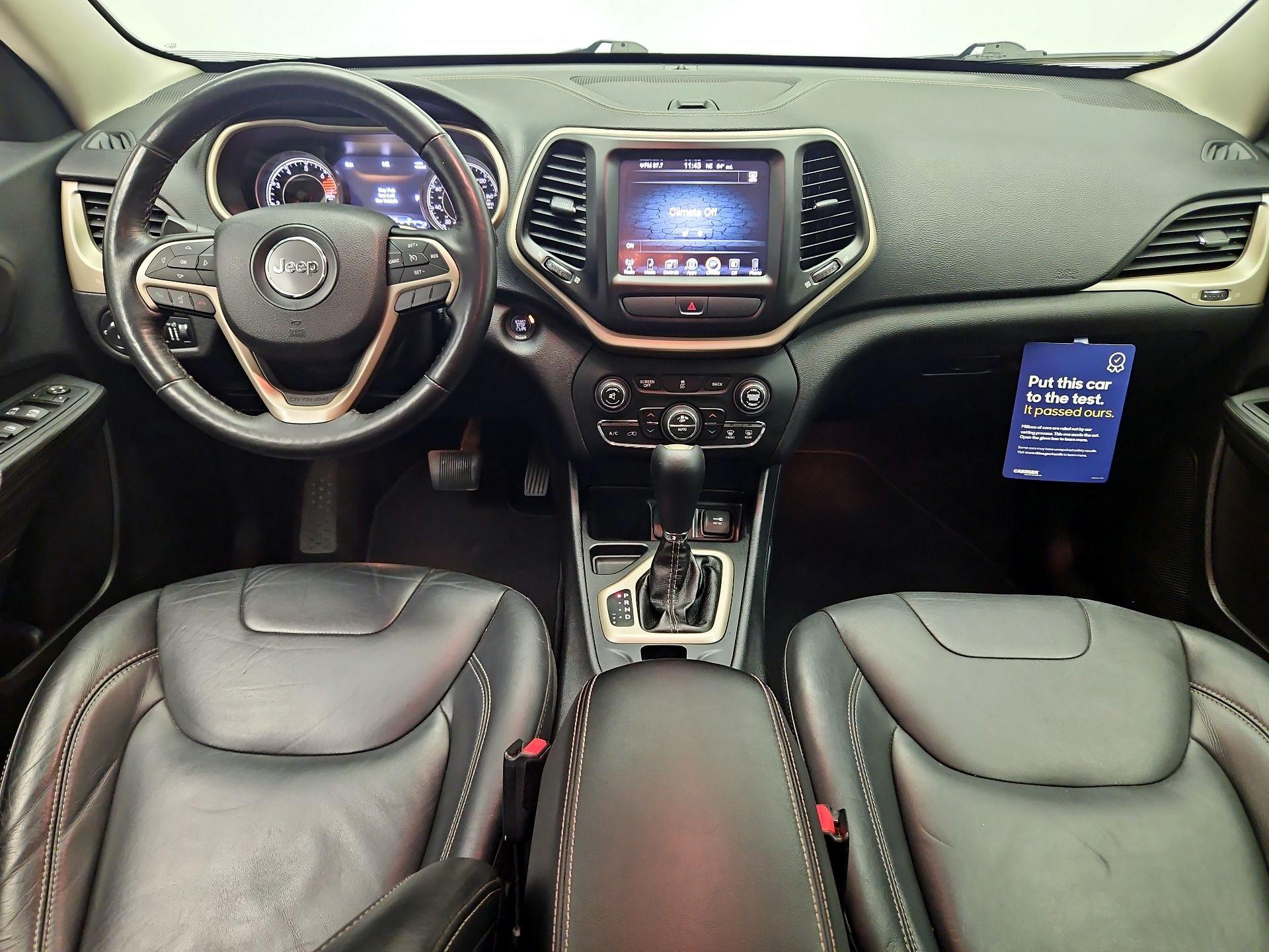 Thumbnail: 2016 Jeep Cherokee - 9