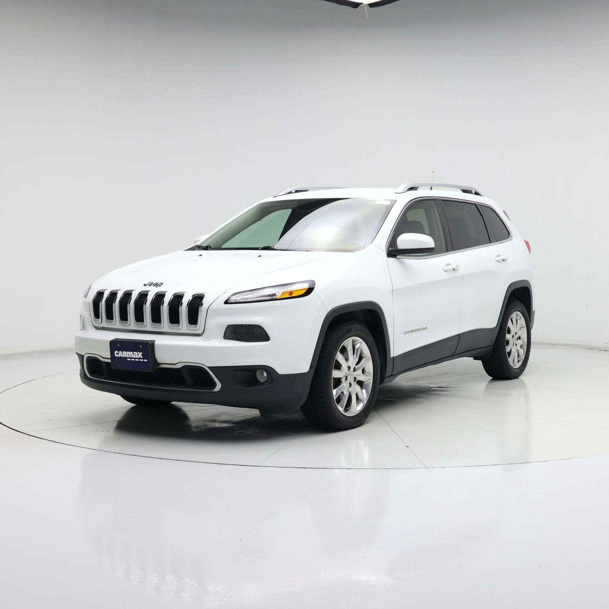 Thumbnail: 2016 Jeep Cherokee - 4