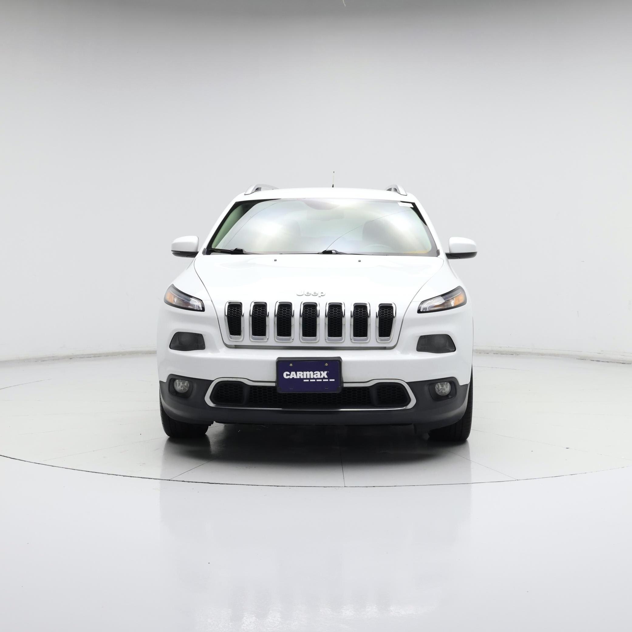 Thumbnail: 2016 Jeep Cherokee - 5