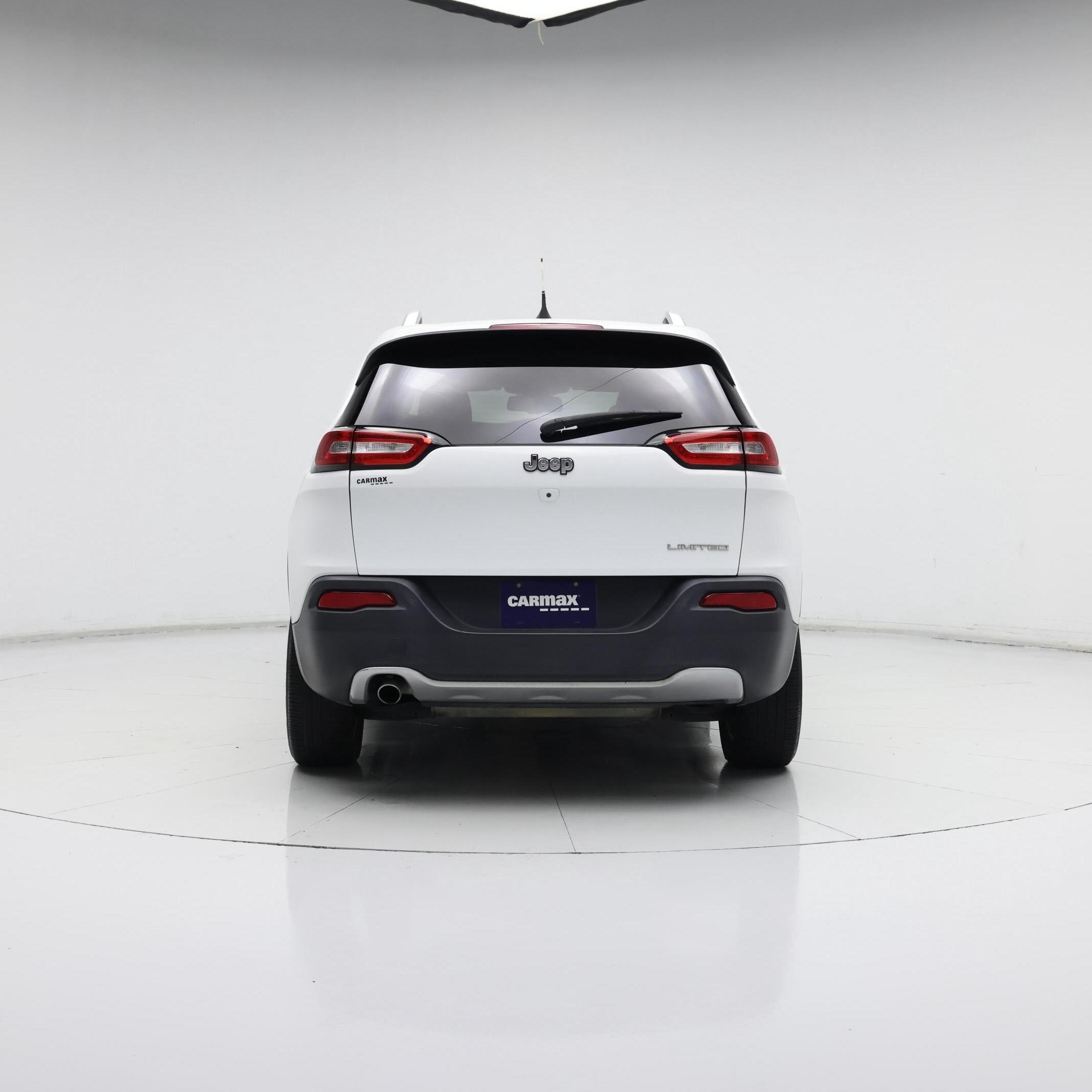 Thumbnail: 2016 Jeep Cherokee - 6