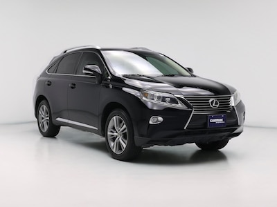 2015 Lexus RX 350 -
                Houston, TX