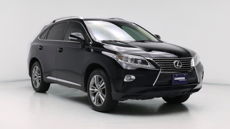 2015 Lexus RX 350 Hero Image