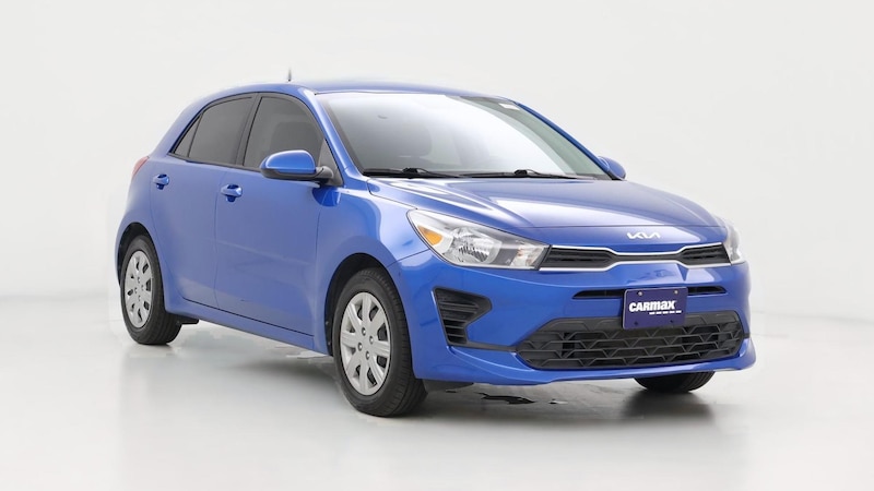 2022 Kia Rio5 S Hero Image