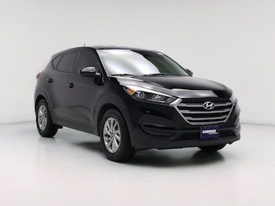 2018 Hyundai Tucson SE -
                Houston, TX