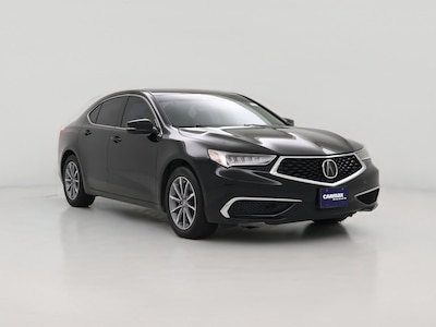 2018 Acura TLX  -
                Houston, TX