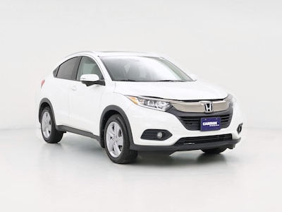 2019 Honda HR-V EX -
                  Houston, TX
