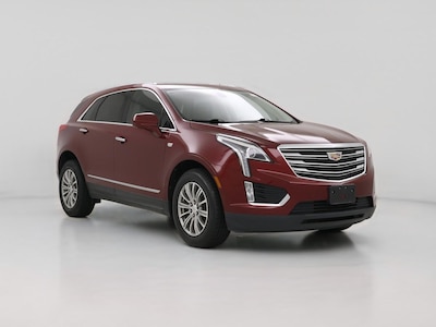 2017 Cadillac XT5 Luxury -
                Houston, TX