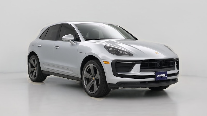 2023 Porsche Macan  Hero Image