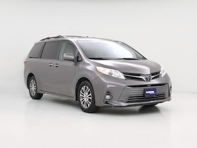 2018 Toyota Sienna XLE -
                Houston, TX