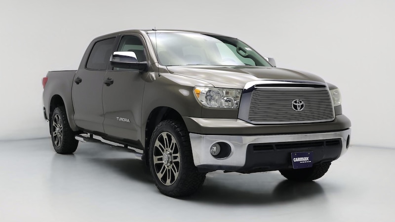 2013 Toyota Tundra  Hero Image