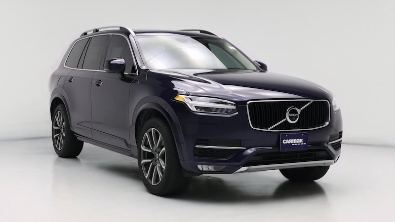 2017 Volvo XC90 T6 Momentum Hero Image