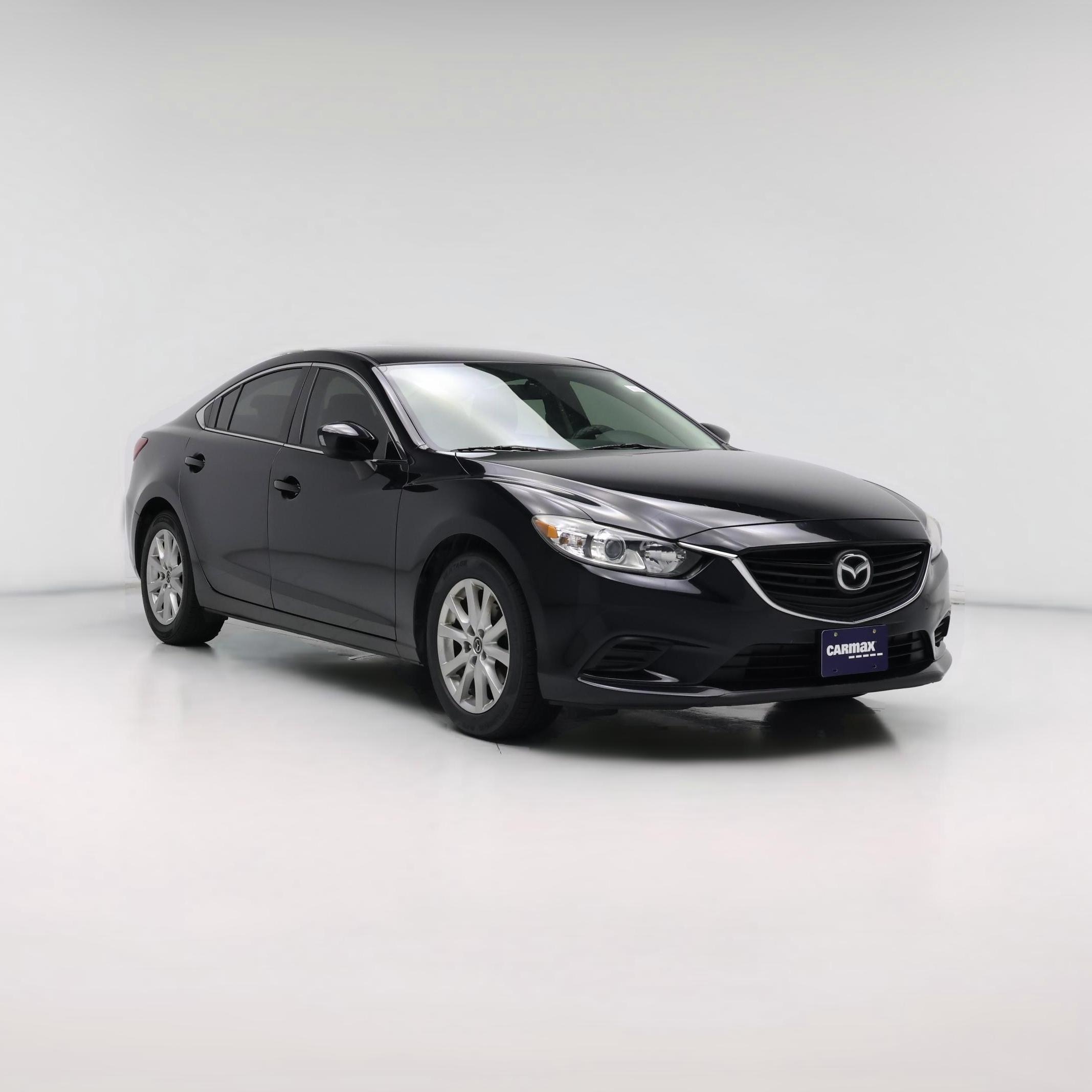 Thumbnail: 2015 Mazda Mazda6 - 1