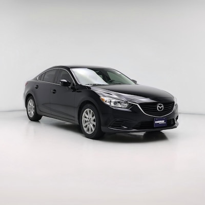 2015 Mazda Mazda6 I Sport
