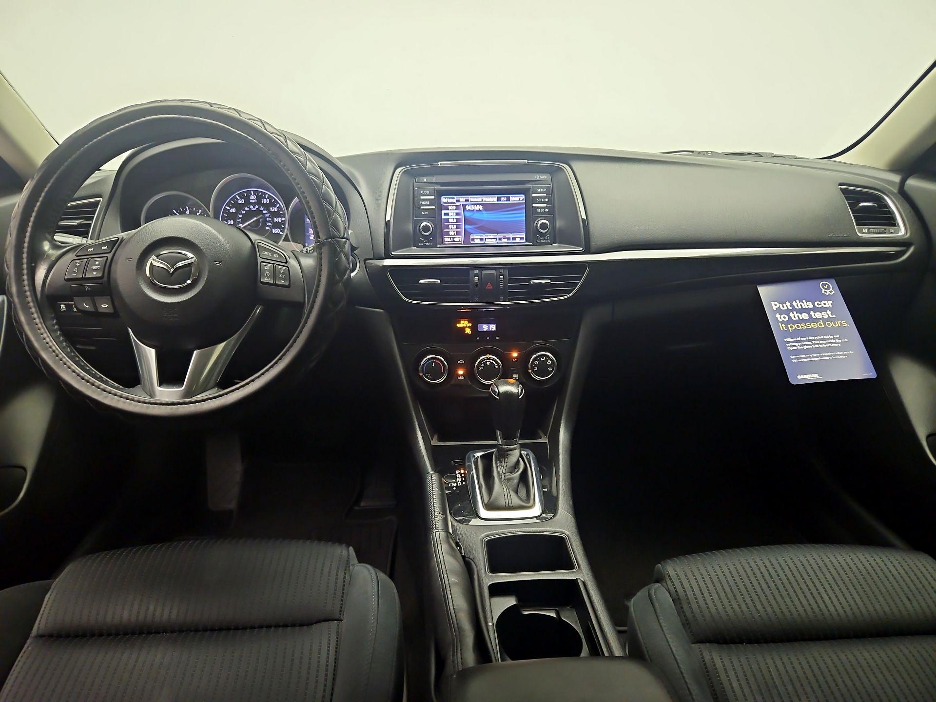 Thumbnail: 2015 Mazda Mazda6 - 9