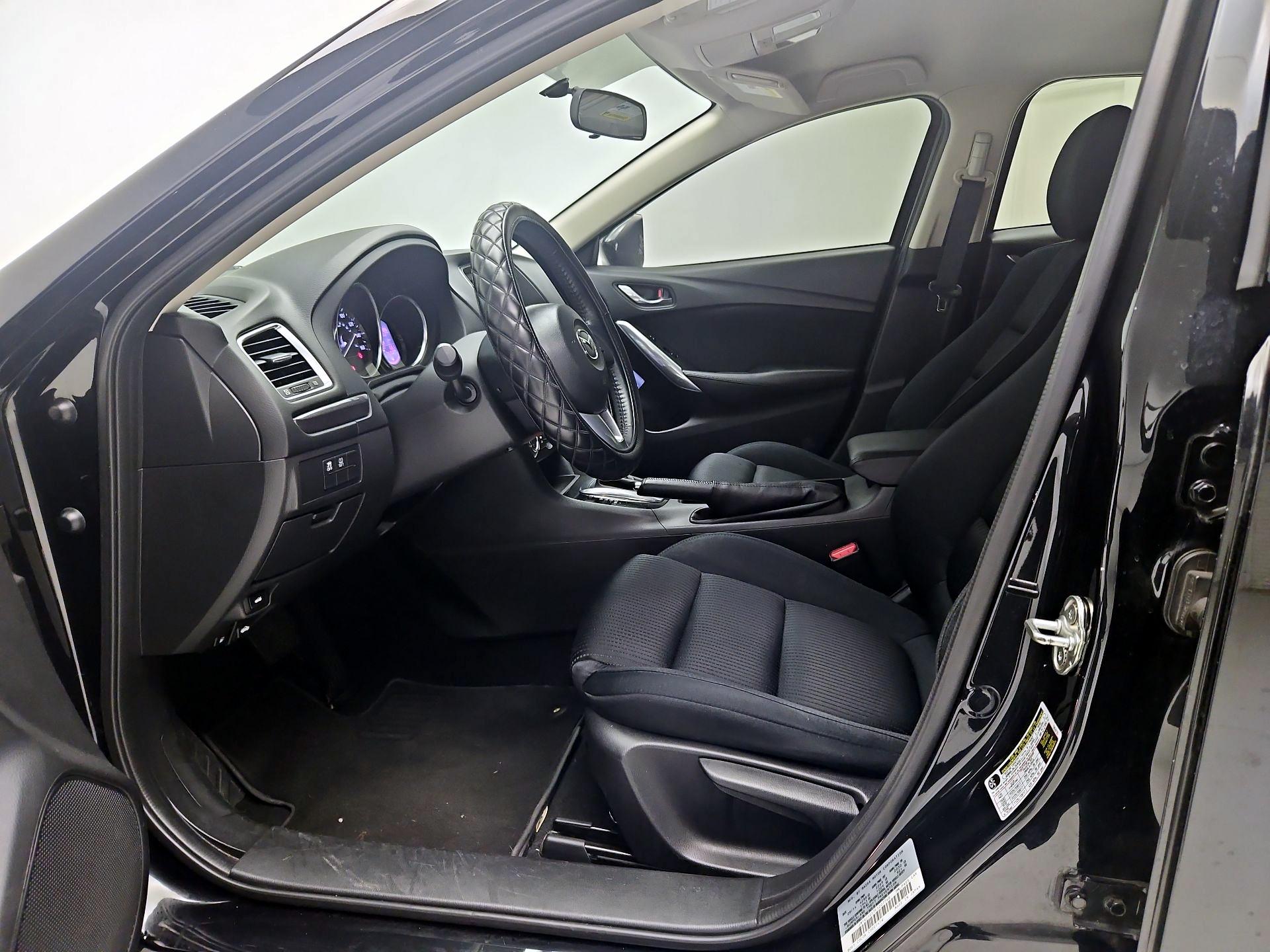 Thumbnail: 2015 Mazda Mazda6 - 11