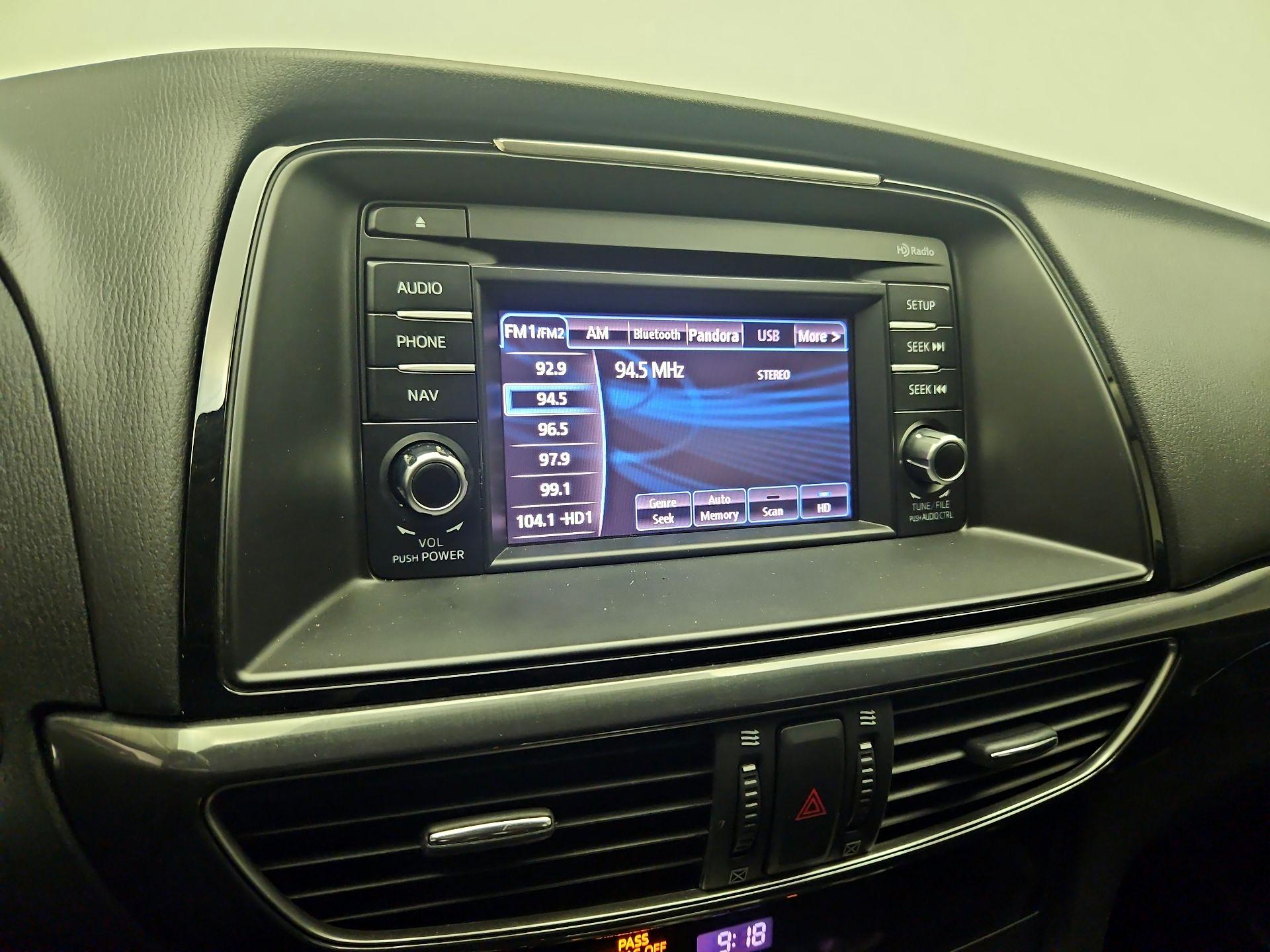 Thumbnail: 2015 Mazda Mazda6 - 15