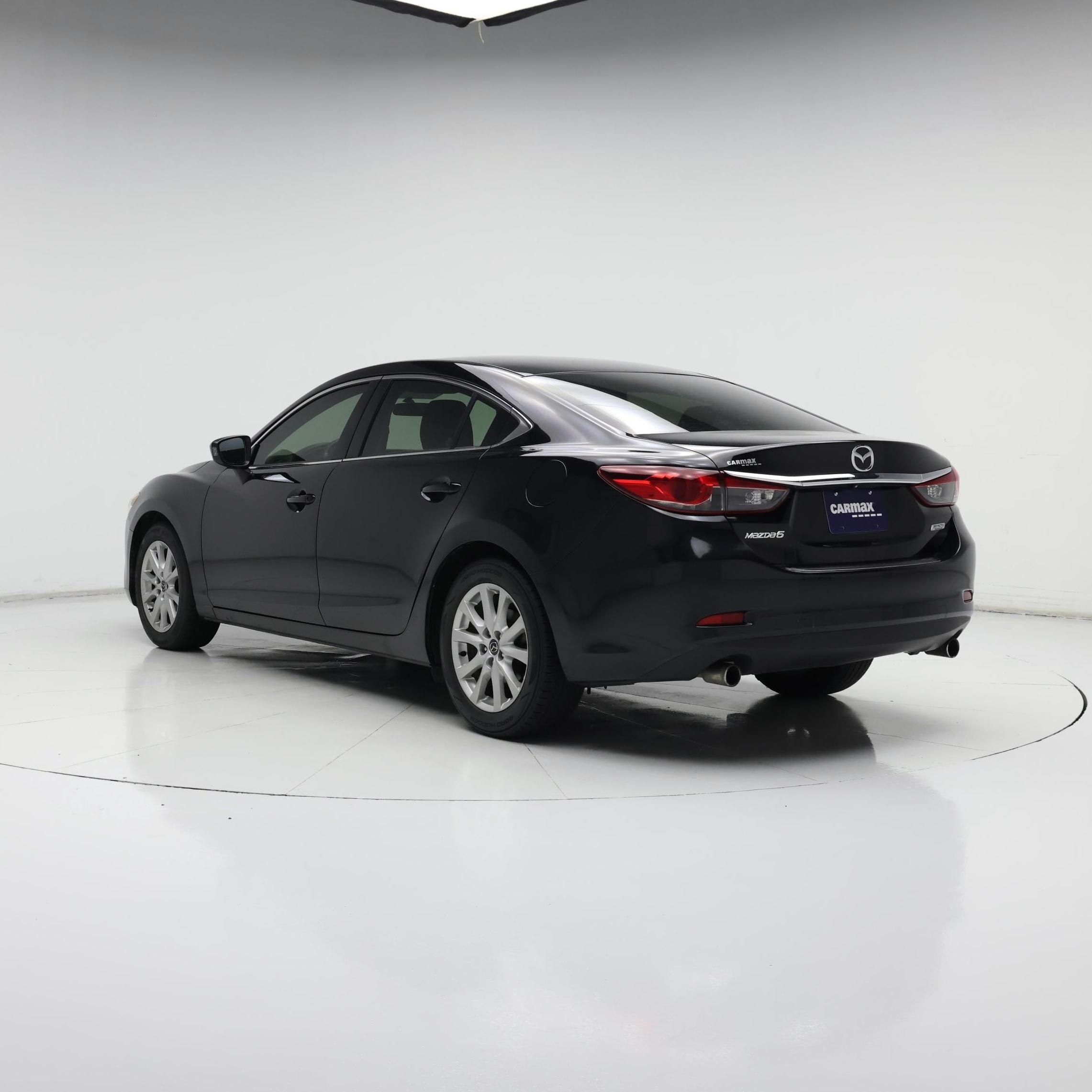 Thumbnail: 2015 Mazda Mazda6 - 2