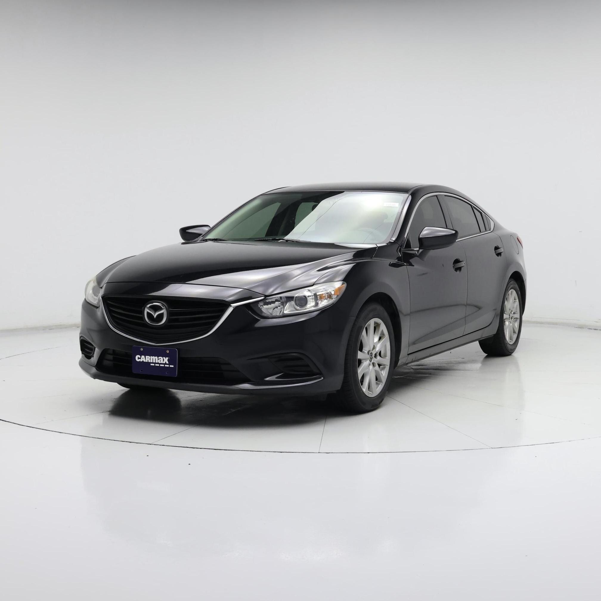 Thumbnail: 2015 Mazda Mazda6 - 4