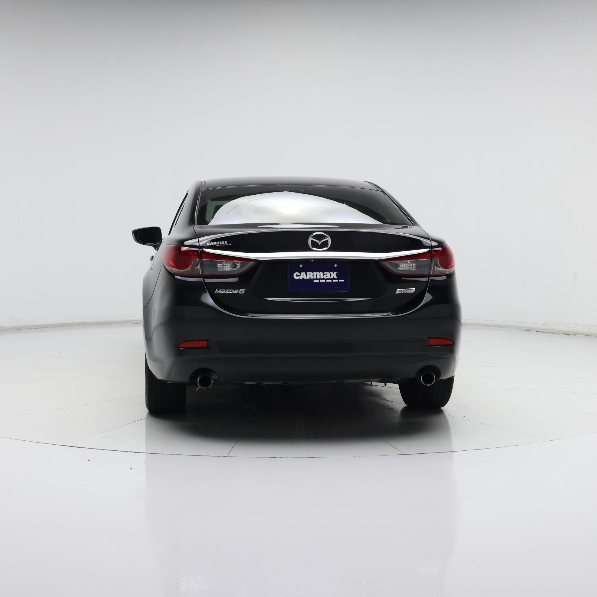 Thumbnail: 2015 Mazda Mazda6 - 6