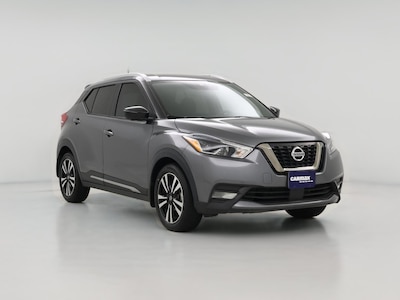 2020 Nissan Kicks SR -
                Houston, TX