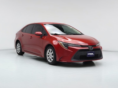 2021 Toyota Corolla LE -
                  Houston, TX