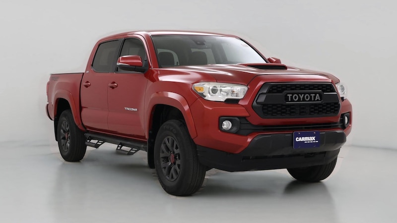 2020 Toyota Tacoma SR5 Hero Image