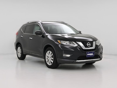 2017 Nissan Rogue SV -
                Houston, TX