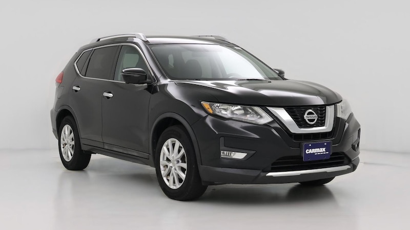 2017 Nissan Rogue SV Hero Image